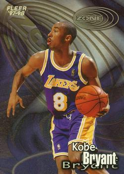 Kobe Bryant 1997 Fleer #2Z Zone Price Guide - Sports Card Investor