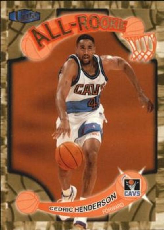 1997 Fleer Ultra #11-AR All-Rookie