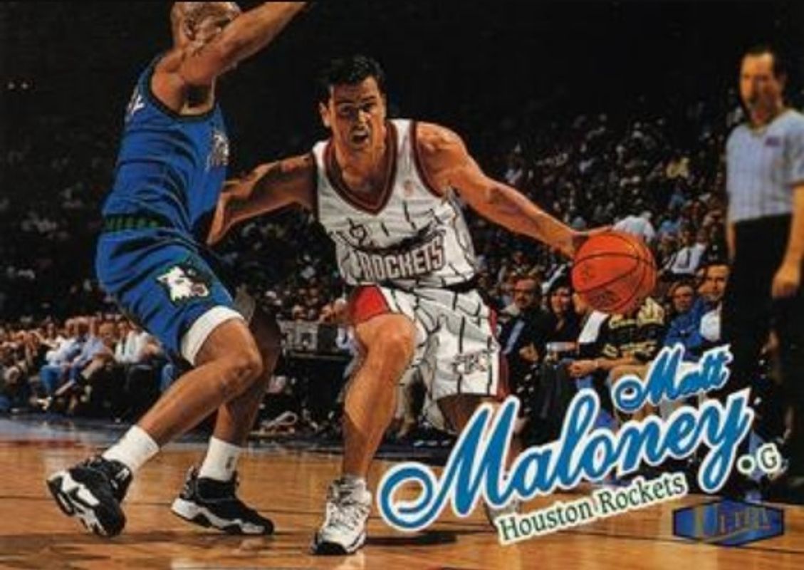 1997 Fleer Ultra #15 Base