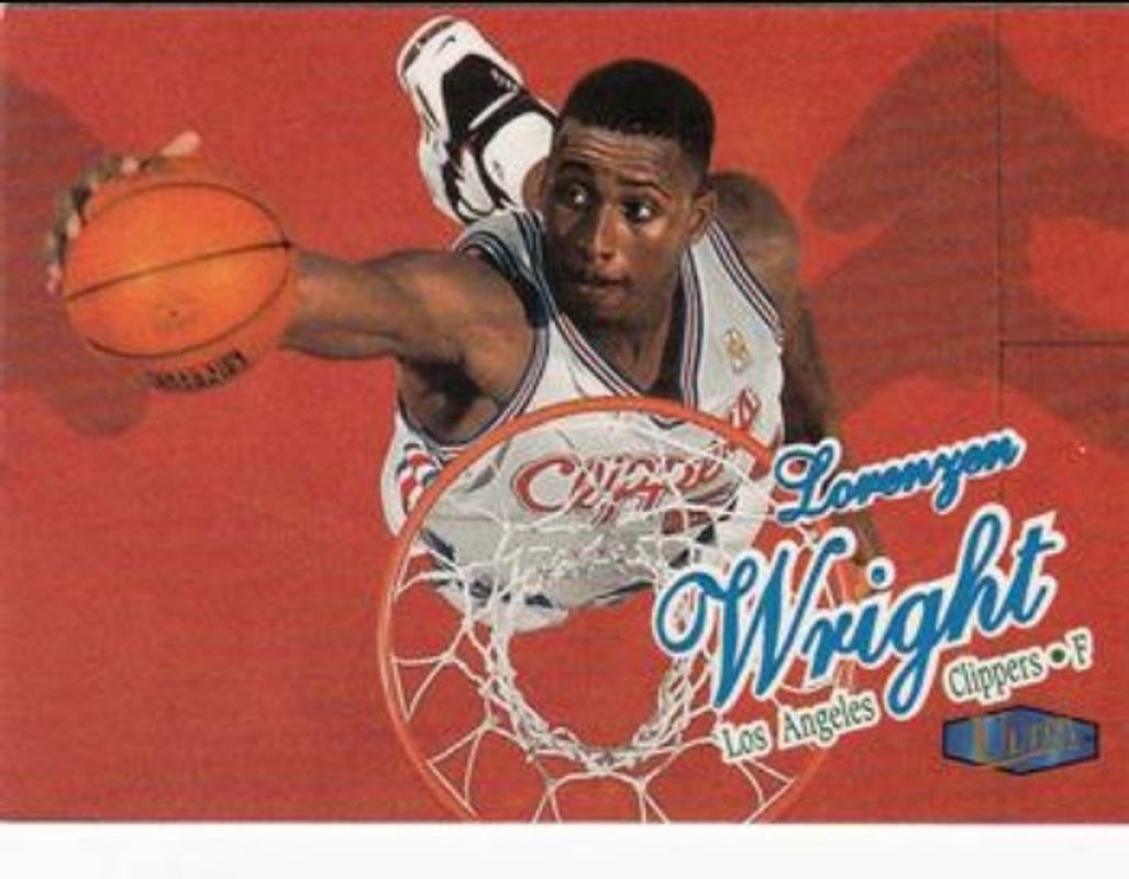1997 Fleer Ultra #78 Base