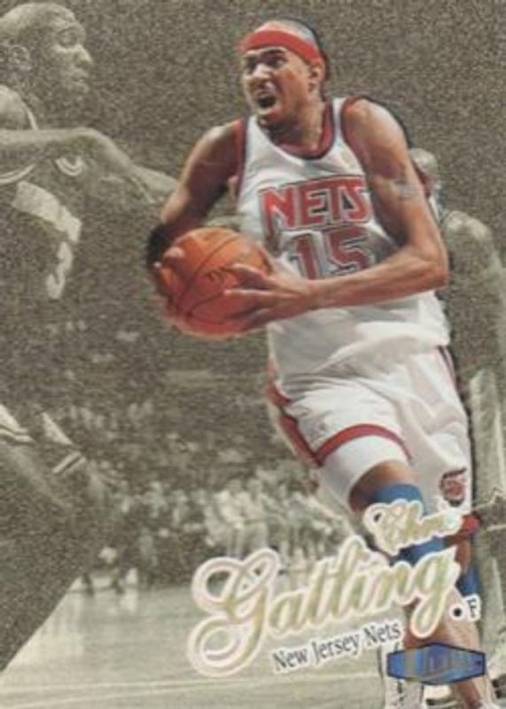 1997 Fleer Ultra #100G Gold Medallion