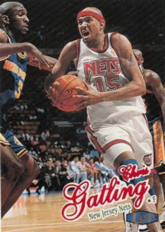 1997 Fleer Ultra #100 Base