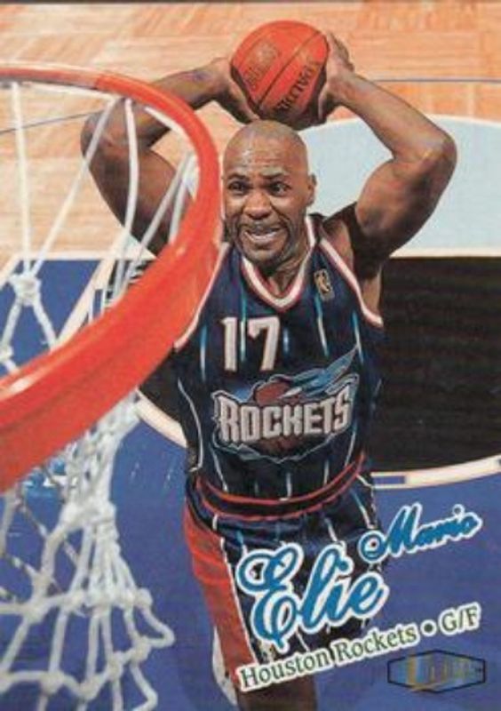 1997 Fleer Ultra #111 Base