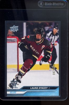 2024 Upper Deck Professional Women's Hockey League #P-1 UD Portraits