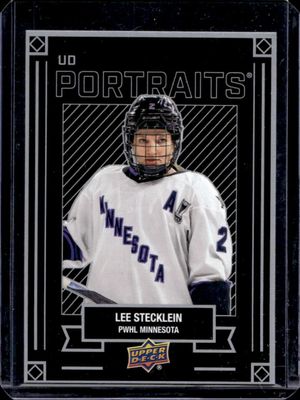 2024 Upper Deck Professional Women's Hockey League #P-19 UD Portraits