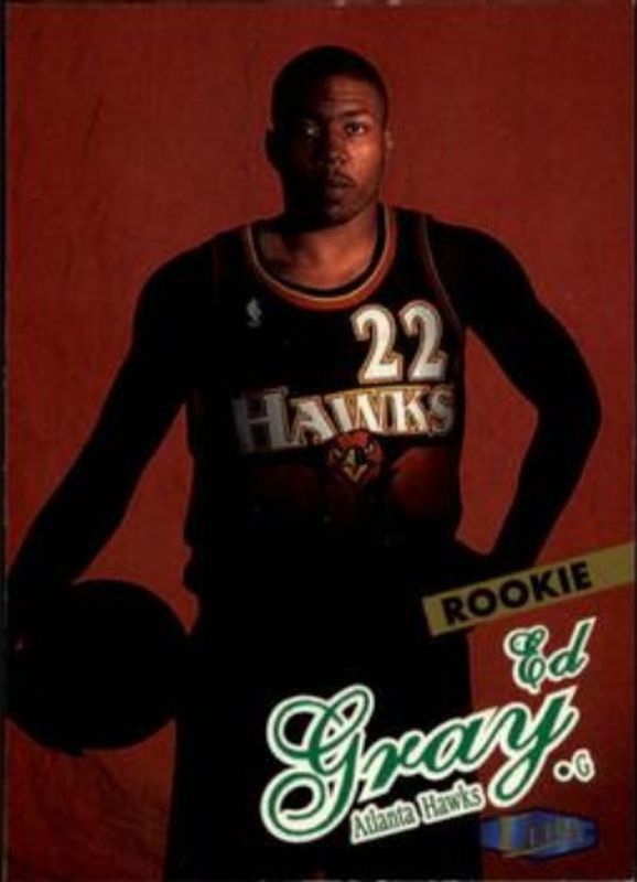 1997 Fleer Ultra #135 Base