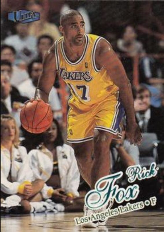 1997 Fleer Ultra #180 Base