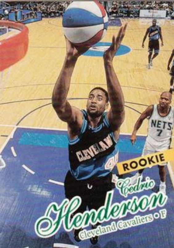 1997 Fleer Ultra #174 Base