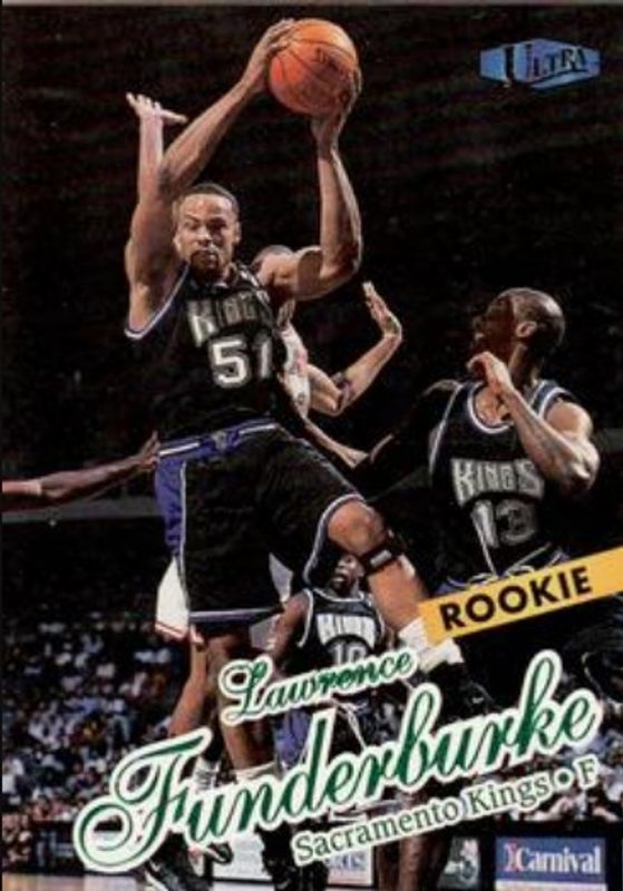 1997 Fleer Ultra #183 Base