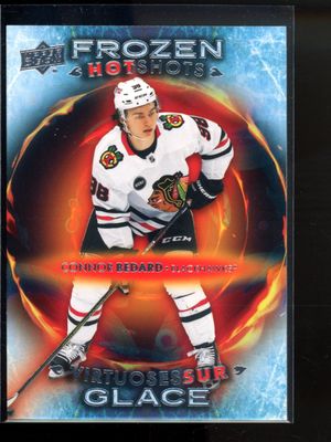2024 Upper Deck Tim Hortons #FH-5 Frozen Hot Shots