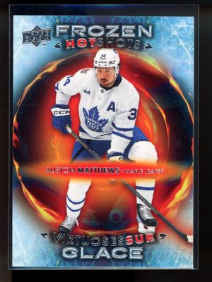 2024 Upper Deck Tim Hortons #FH-17 Frozen Hot Shots
