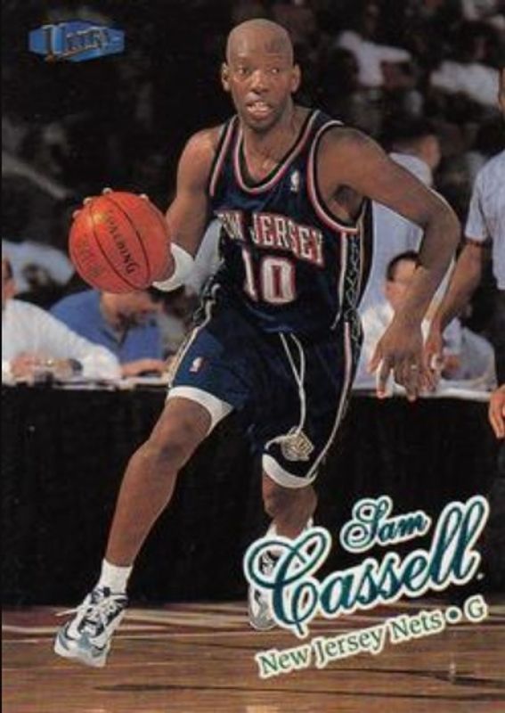 1997 Fleer Ultra #190 Base