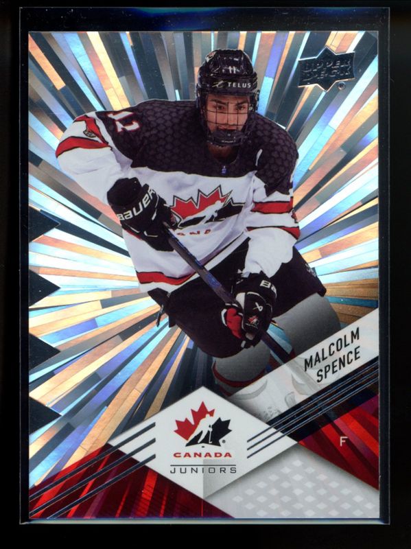 2024 Upper Deck Team Canada Juniors #68 Base