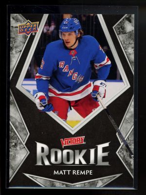 2024 Upper Deck Fall Expo #V-2 Victory Black Rookies