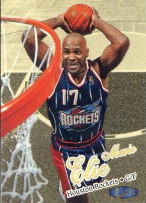 1997 Fleer Ultra #111G Gold Medallion