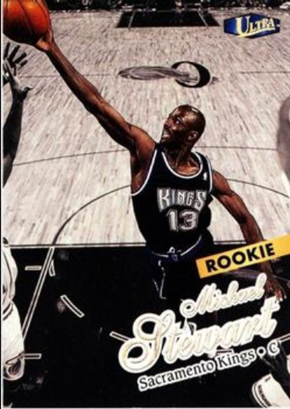 1997 Fleer Ultra #184G Gold Medallion