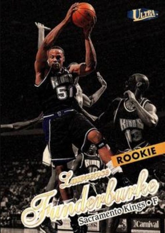 1997 Fleer Ultra #183G Gold Medallion