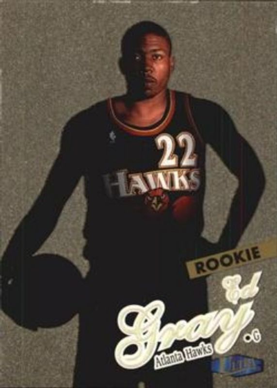 1997 Fleer Ultra #135G Gold Medallion