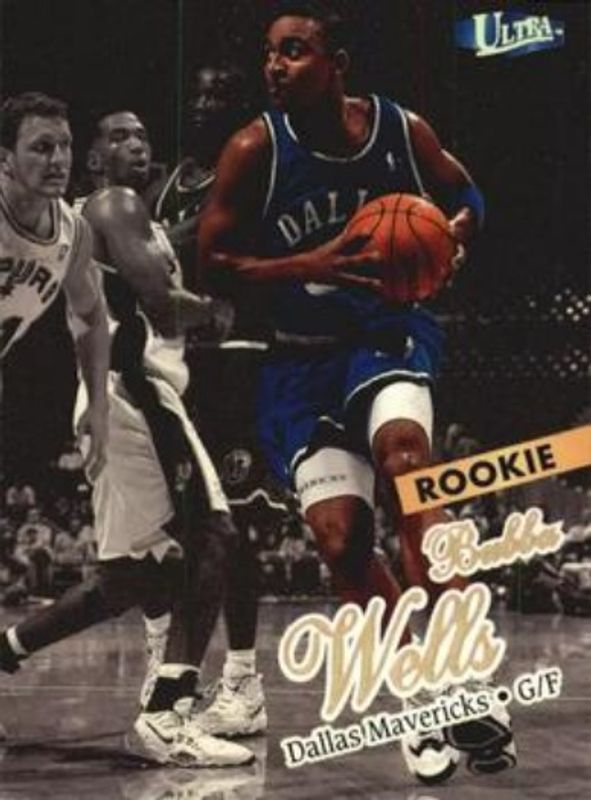 1997 Fleer Ultra #196G Gold Medallion