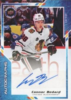 2024 Upper Deck National Hockey Card Day #NHCD-CB Autographs