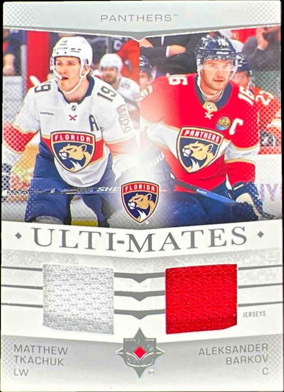 2024 Upper Deck Ultimate Collection #UTM-BT Ulti Mates Jersey