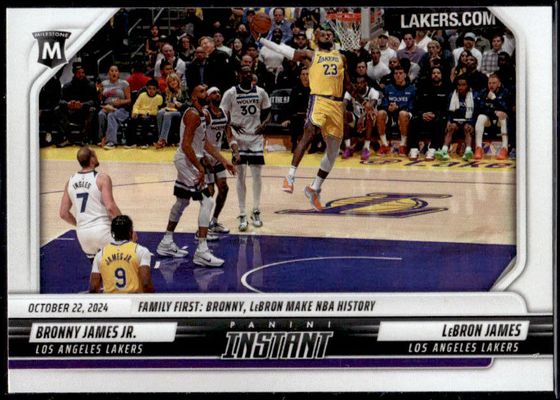 2024 Panini Instant #26 Base