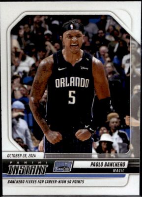 2024 Panini Instant #49 Base