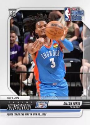 2024 Panini Instant #6 Base