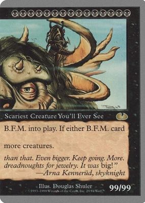 1998 Unglued #29 Base (Right)