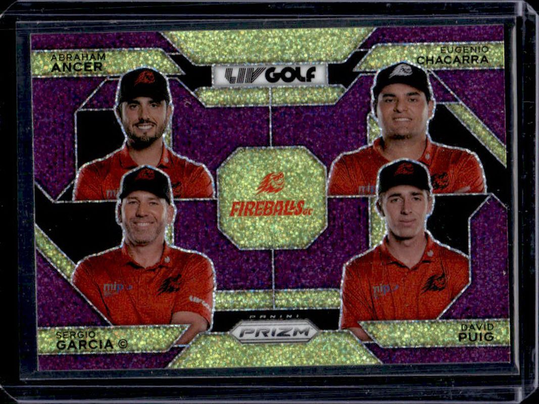 2024 Prizm LIV #59 Purple Pulsar
