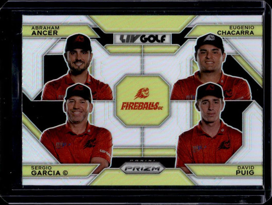 2024 Prizm LIV #59 Silver