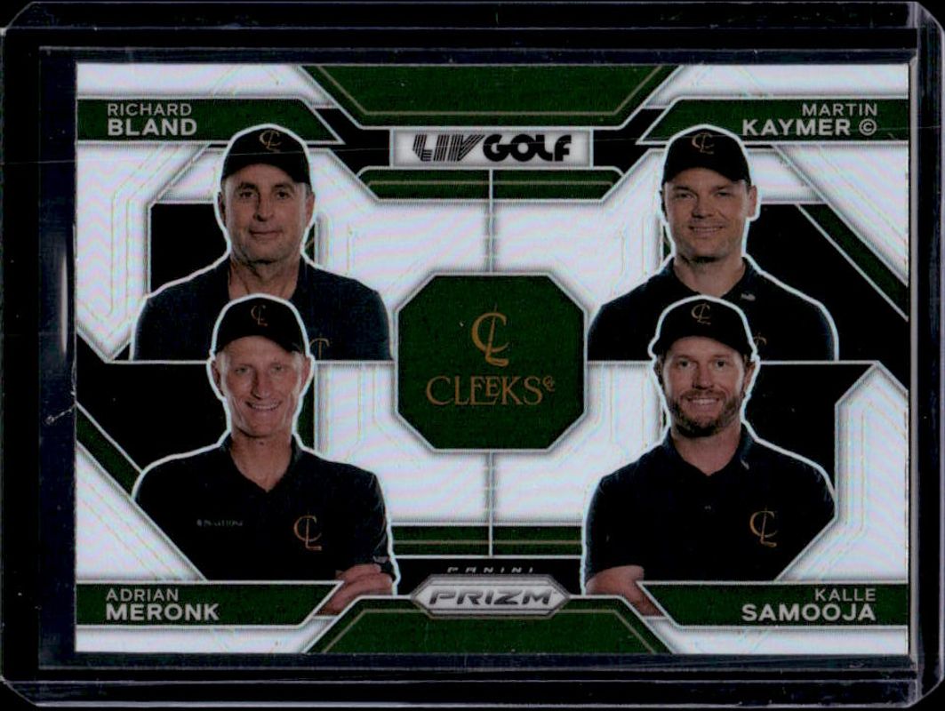 2024 Prizm LIV #57 Silver
