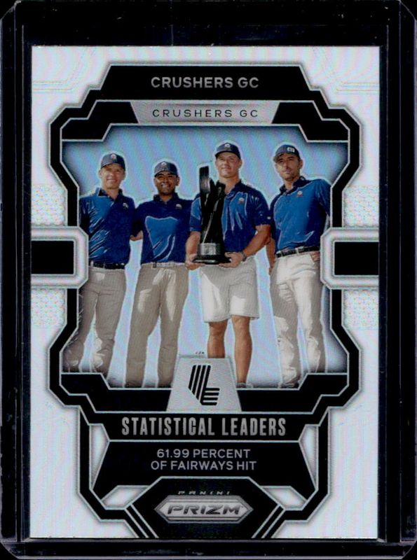 2024 Prizm LIV #84 Silver
