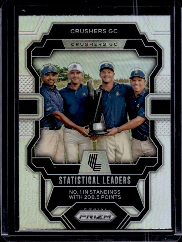 2024 Prizm LIV #98 Silver