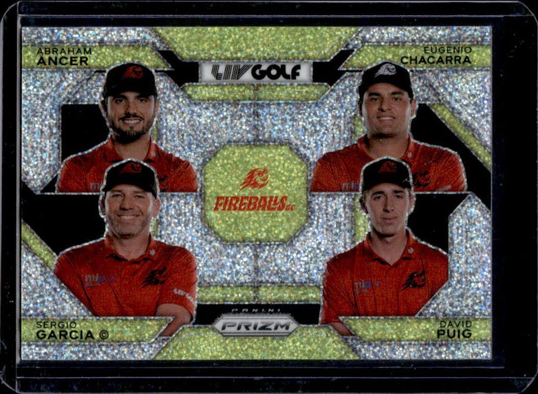 2024 Prizm LIV #59 Pulsar /299
