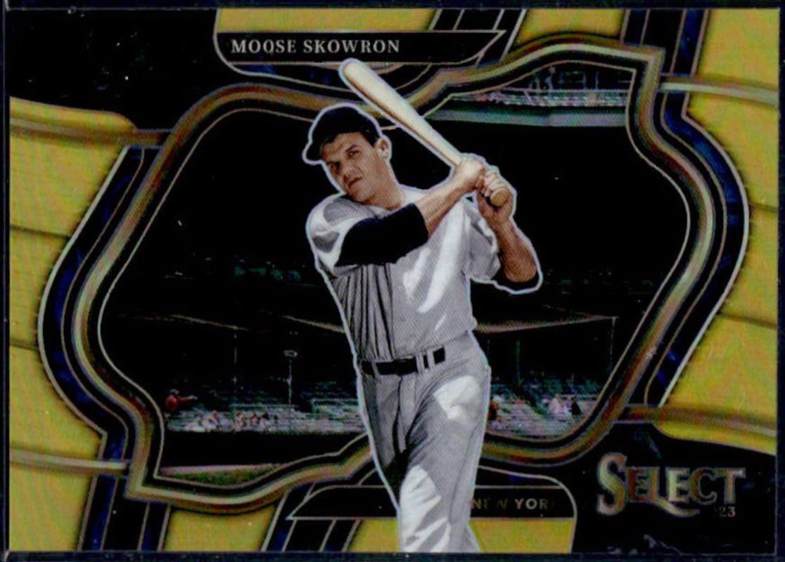 2023 Select #201 Diamond - Gold /10