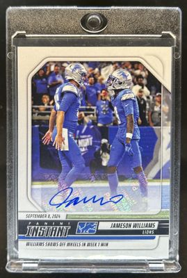 2024 Panini Instant #32 Autographs /99