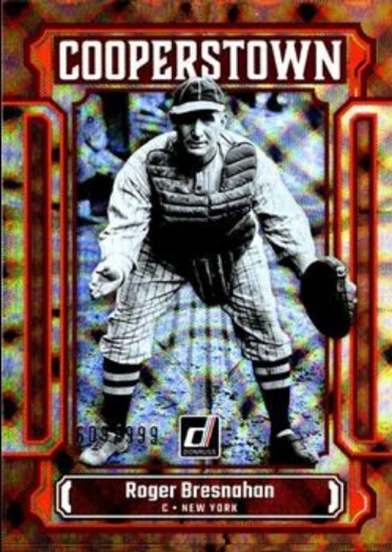 2023 Donruss #CT4 Cooperstown /999