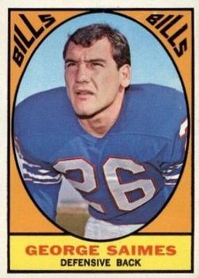 1967 Topps #26 Base