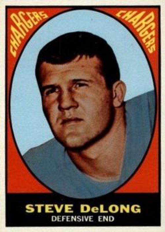 1967 Topps #128 Base