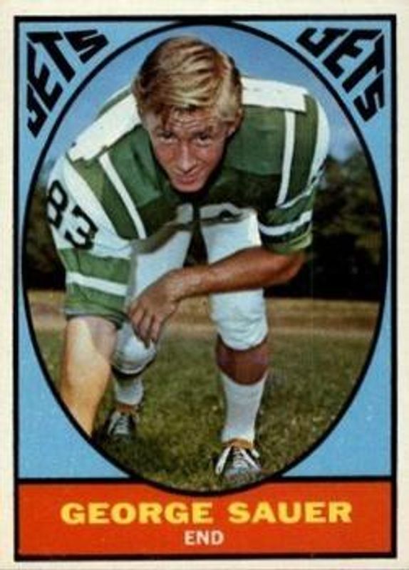 1967 Topps #101 Base