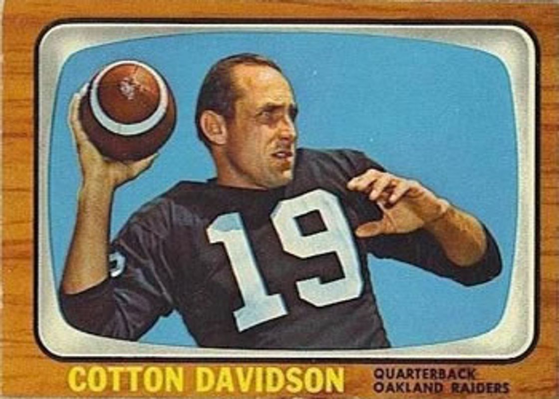 1966 Topps #109 Base