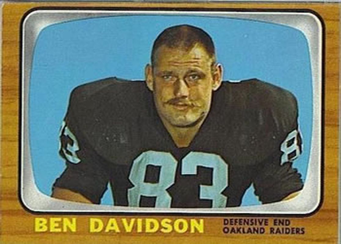 1966 Topps #108 Base