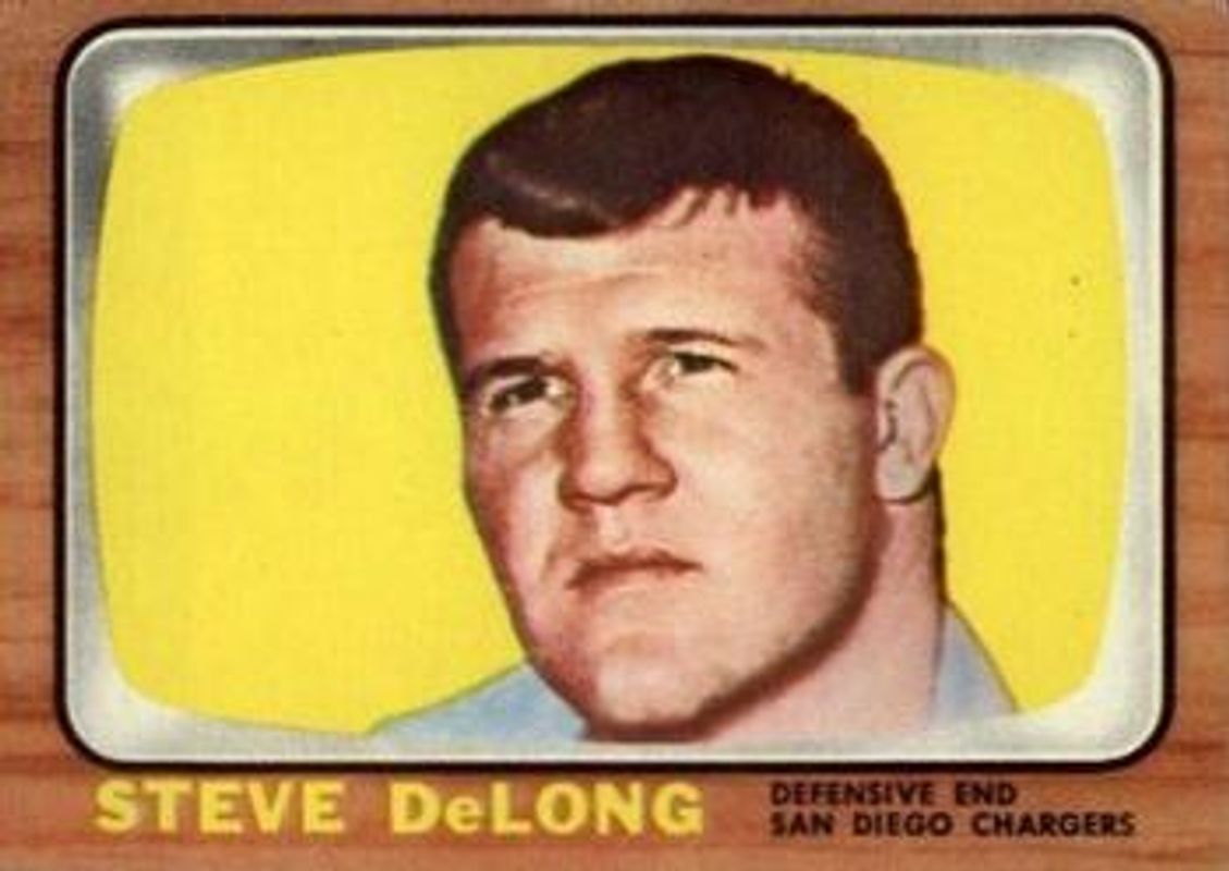 1966 Topps #121 Base