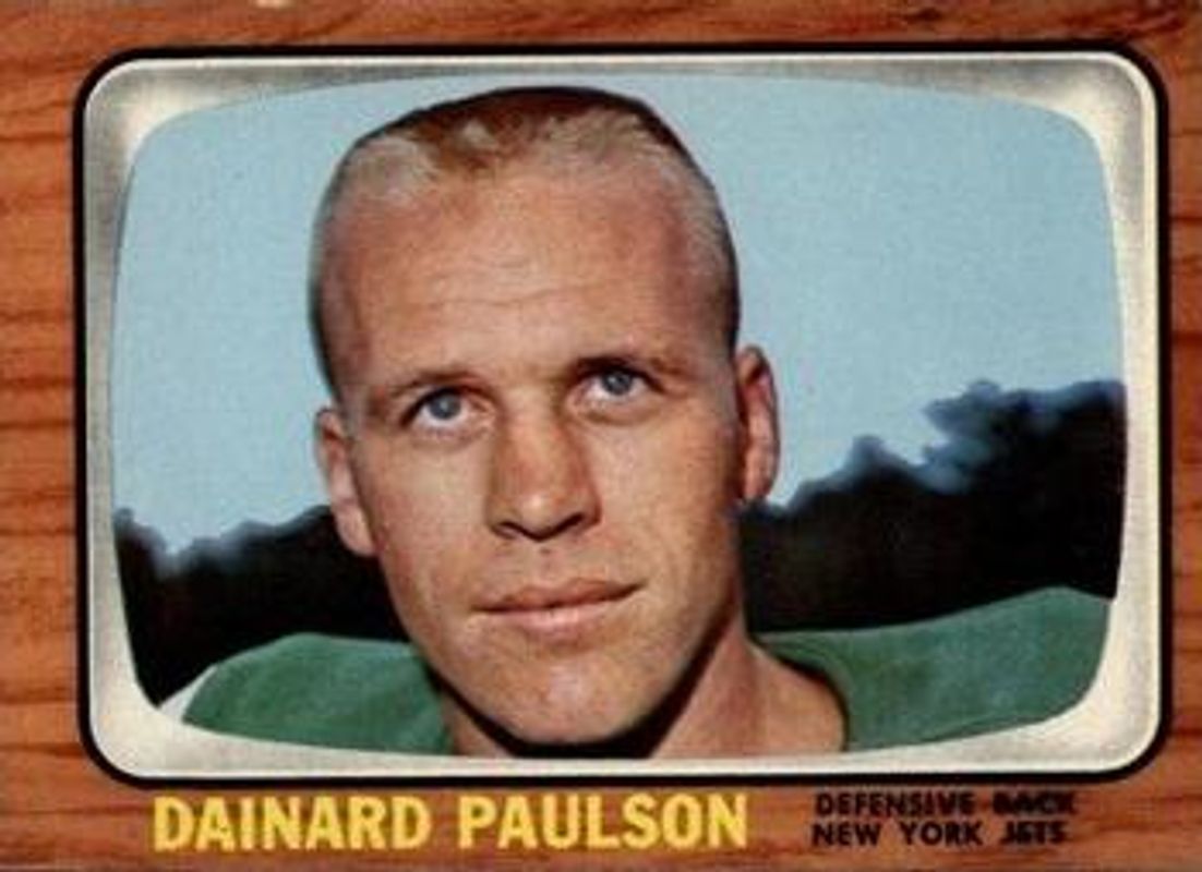 1966 Topps #97 Base
