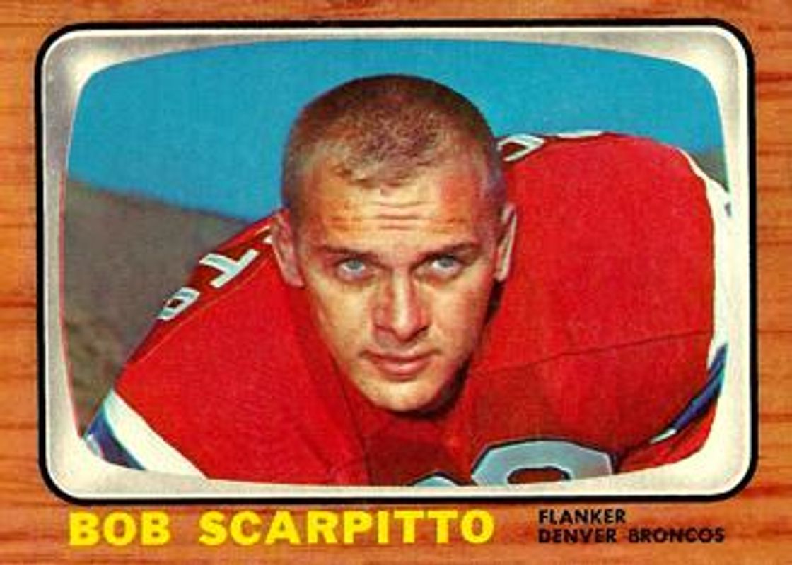 1966 Topps #42 Base