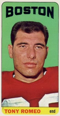 Tony Romeo 1965 Topps #18 Base Price Guide - Sports Card Investor