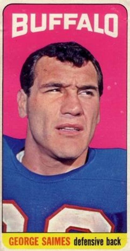 1965 Topps #39 Base