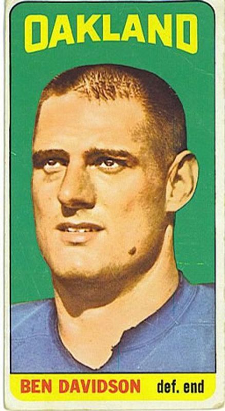 1965 Topps #137 Base