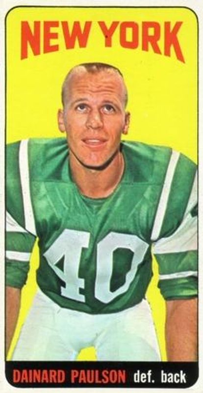 1965 Topps #123 Base